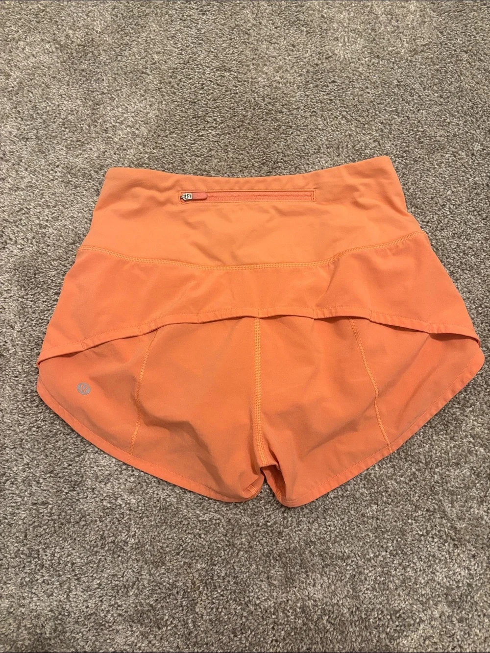 Lululemon Athletica Speed Up 2.5” Run Shorts